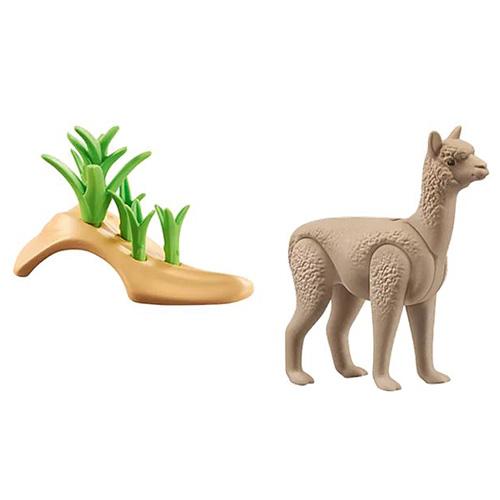 Alpaka Playmobil 71062