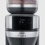 Kaffeemaschine Severin Filka KA 4853 schwarz-silber