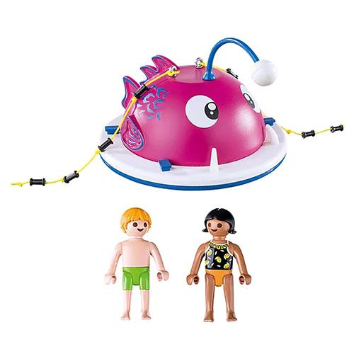 Horolezecký ostrov Playmobil 70613