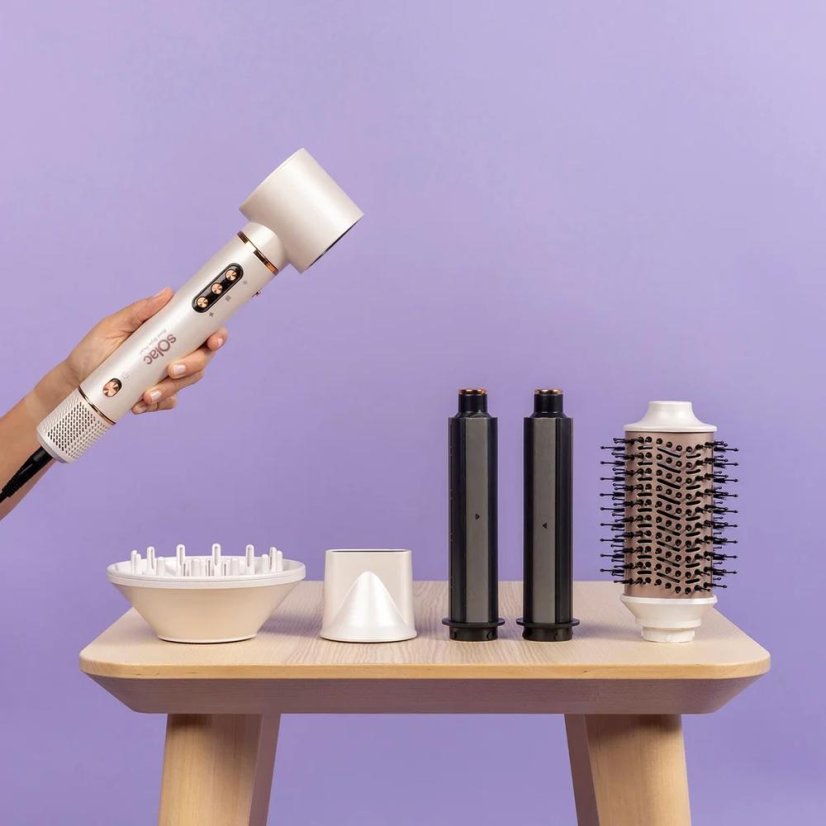 Haarstyler Solac MD7406