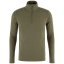 Pine Half Zip M