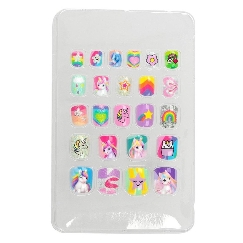 Ylvi Naya self-adhesive artificial nail set