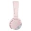 Kopfhörer Meliconi My sound Speak Metal 497457 rosa-silber