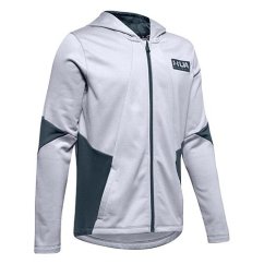 Under Armour Game Time Full Zip Hoody pre chlapcov