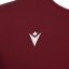 Macron Boost Hero T-shirt - Color: Gray, Size: S