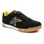 Hallenschuhe Kelme Precision - Farbe: Schwarz, Größe: 38