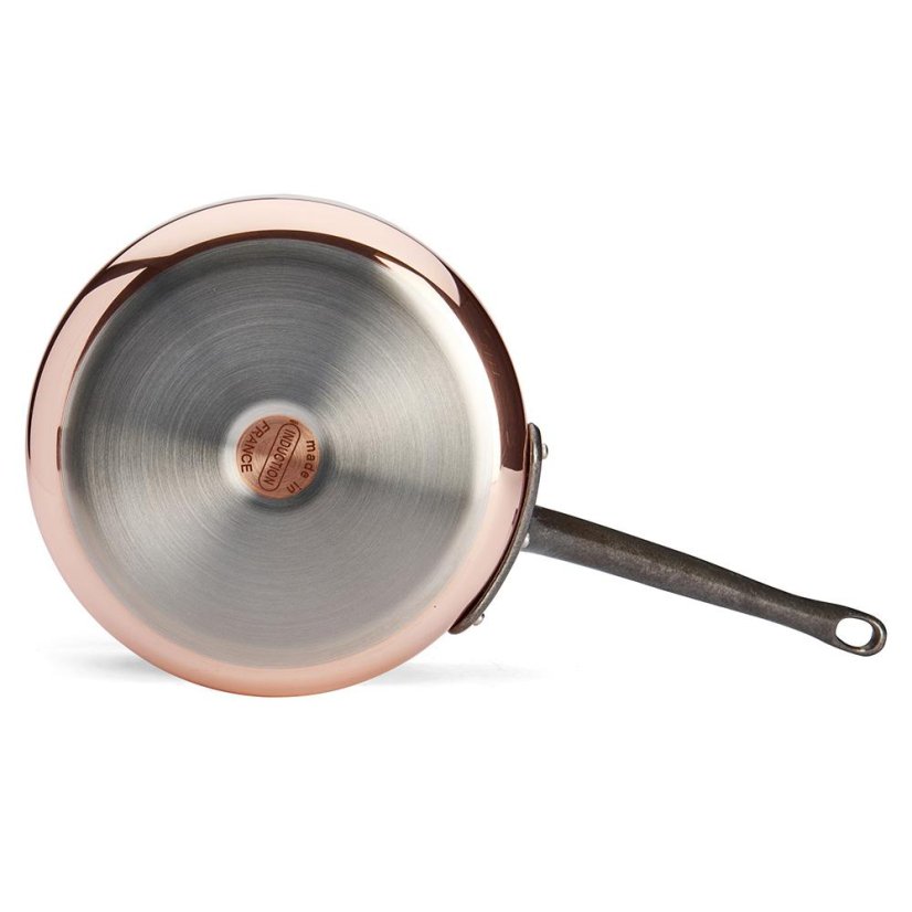 Kupferpfanne zum Sautieren de Buyer Prima Matera 6330.24, 24 cm