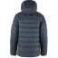 Pánská bunda Fjällräven Expedition Mid Winter Jacket M - Kolor: Jasnoniebieski, Rozmiar: M