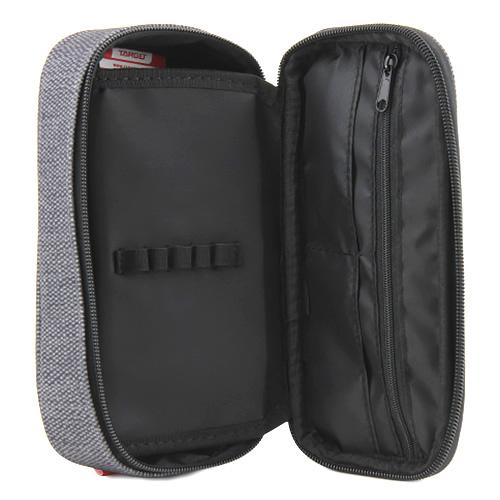 Target Compact Greyness 18020 school pencil case