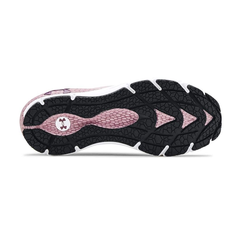 Laufschuhe Under Armour Hovr Phantom 2 INKNT W - Farbe: Violett, Größe: 35.5