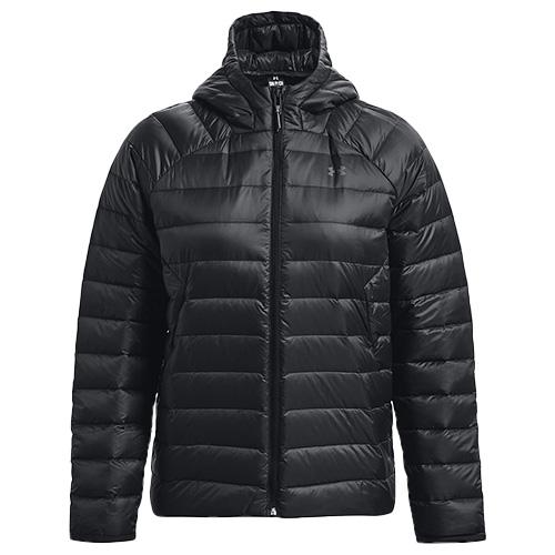 Dámská bunda Under Armour Storm Down 2.0 Jkt - Barva: Černá, Velikost: L