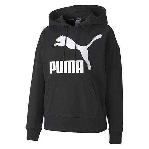 Damen-Sweatshirt Classics Logo Hoody