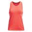Dámské tílko Under Armour UA Seamless Run Tank - Barva: Černá, Velikost: L