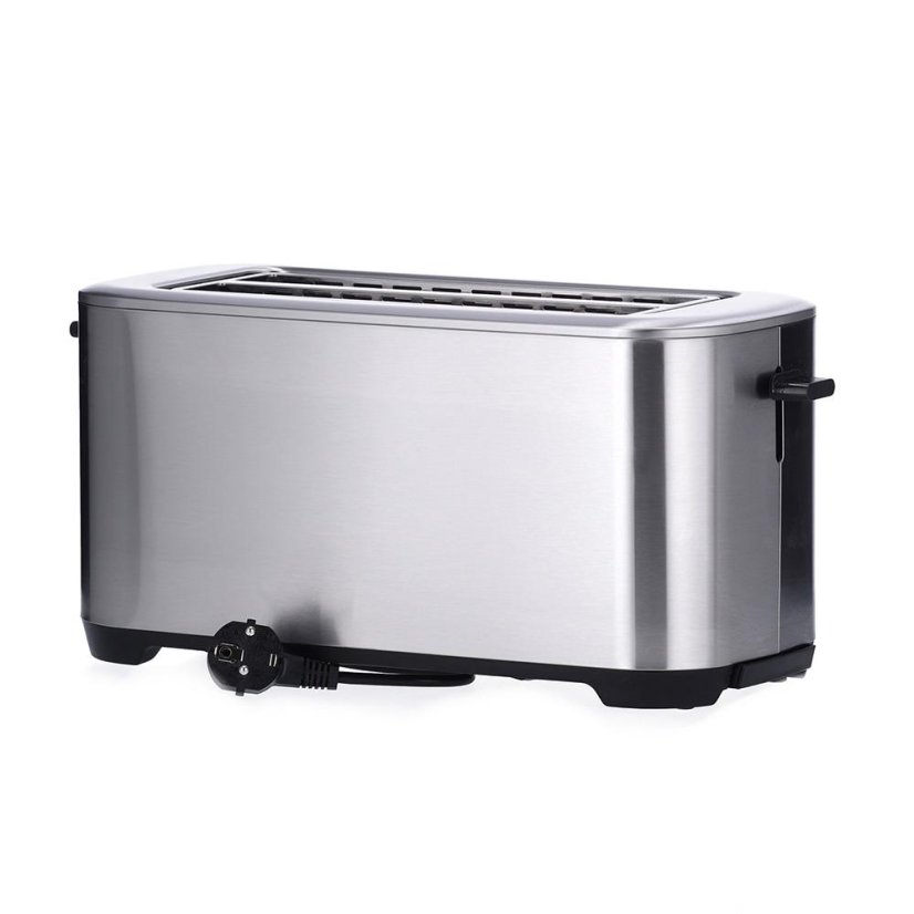 Toaster Severin AT 2621 Edelstahl