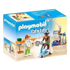 Ordinace fyzioterapeuta Playmobil 70195
