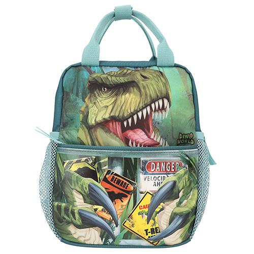 Dino World Danger children's backpack