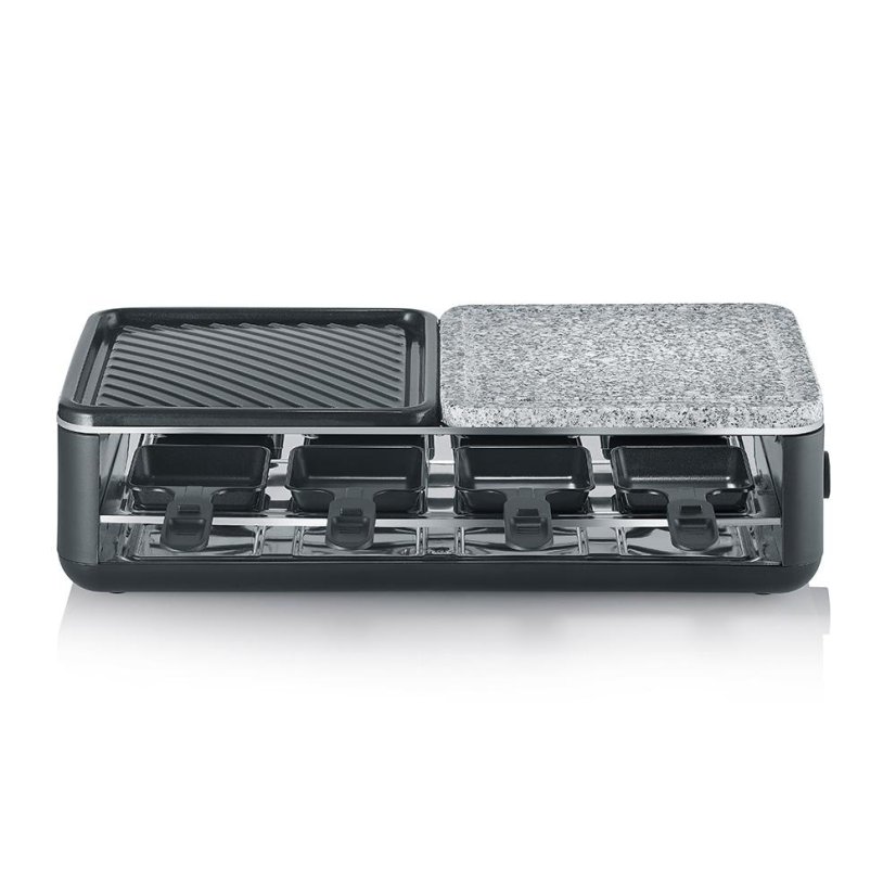 Raclette-Grill Severin Black Line RG 2366