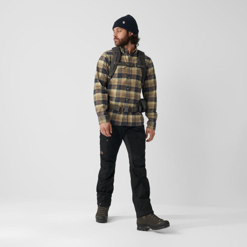 Singi Heavy Flannel Shirt