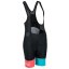 Kilpi Muria women's cycling shorts - Color: Black, Size: 36