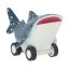 Pojízdná ryba Underwater World Shark big