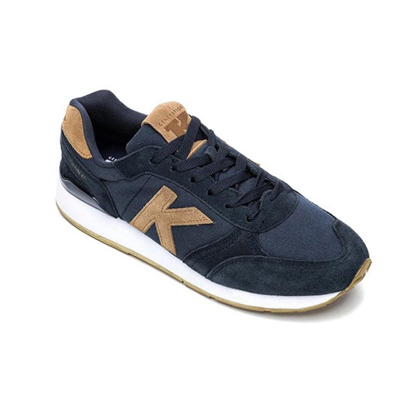 Schuhe Kelme Charles - Farbe: Blau, Größe: 35