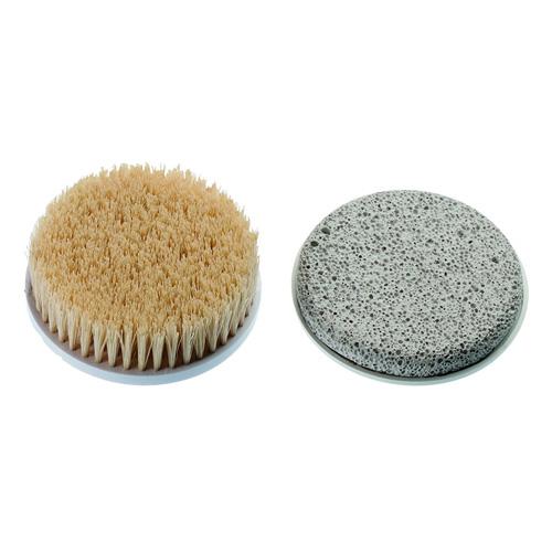 Replacement heads for Bellissima Body Cleansing Pro 5100, 5178