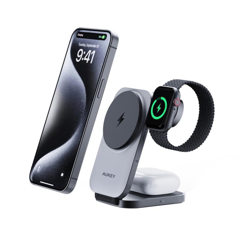 MAG nabíječka Aukey LC-MC312