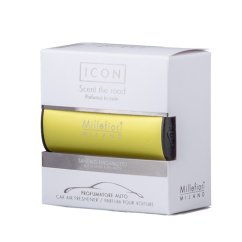 Vůně do auta Millefiori Milano Icon Classic, Sandalo Bergamotto