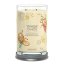 Świeca Yankee candle Signature Tumbler duża, Banoffee Wafle
