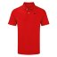 Pánské polotriko Nike Victory Solid - Barva: Černá, Velikost: S