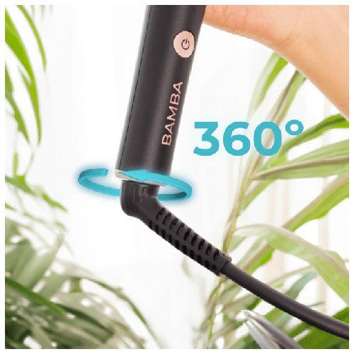 Lockenstab Cecotec Bamba SurfCare TwistConic 100002