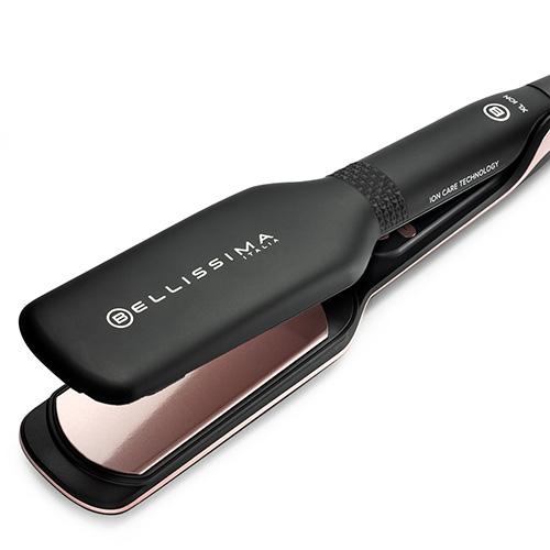 Bellissima XL Ion 11878 Black Hair Straightener