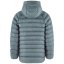 Pánská bunda Fjällräven Bergtagen Down Jacket M - Kolor: Czarny, Rozmiar: S