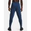Męskie spodnie dresowe Under Armour Accelerate Off-Pitch Jogger - Kolor: Czarny, Rozmiar: S
