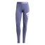 Dámské legíny Adidas Future Icon - Farbe: Violett, Größe: M