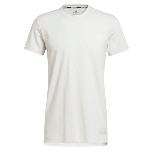 Adidas STU TECH Men’s T-Shirt - Color: White, Size: S