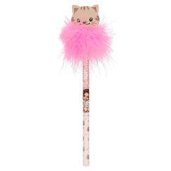 Graphitstift mit Radiergummi Top Model Cat Love Talita