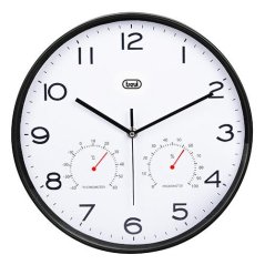 Wanduhr Trevi OM 3510 T schwarz