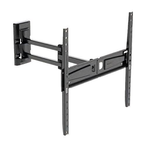 TV-tartó dupla forgással Meliconi FlatStyle FDR400 580469 fekete