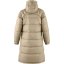 Dámská parka Fjällräven Expedition Long Down Parka W - Kolor: Czarny, Rozmiar: XXS