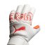 Torwarthandschuhe Puma - Farbe: Orange/Weiß, Größe: 8