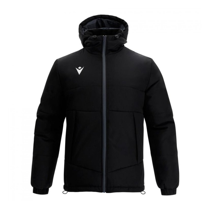 Jacke Macron Andes Bomber - Farbe: Blau, Größe: XXS