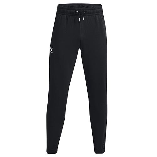 Under Armour UA Essential Fleece Jogger Men's Sweatpants - Color: Black, Size: L