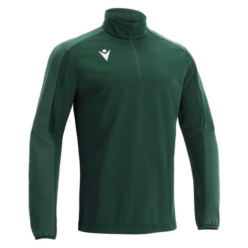 Macron Arno Sweatshirt - Color: Bottle green, Size: M