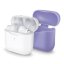 Meliconi Lila 497419 purple wireless headphones