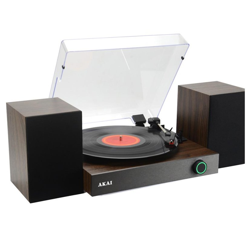 Plattenspieler AKAI ATT-200SP