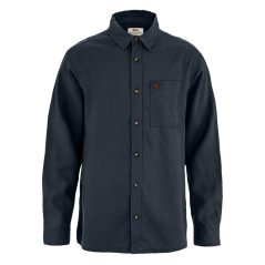 Övik Relaxed Hemp Shirt LS M
