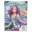 Kreatives Heft Top Model Mermaid 240 Aufkleber