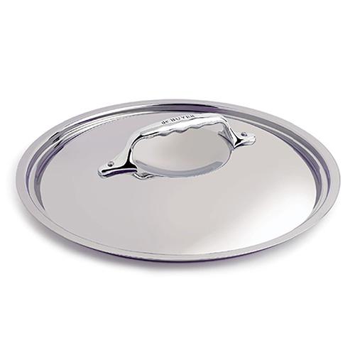 Rozsdamentes fedél de Buyer Affinity 3709.24N, 24 cm