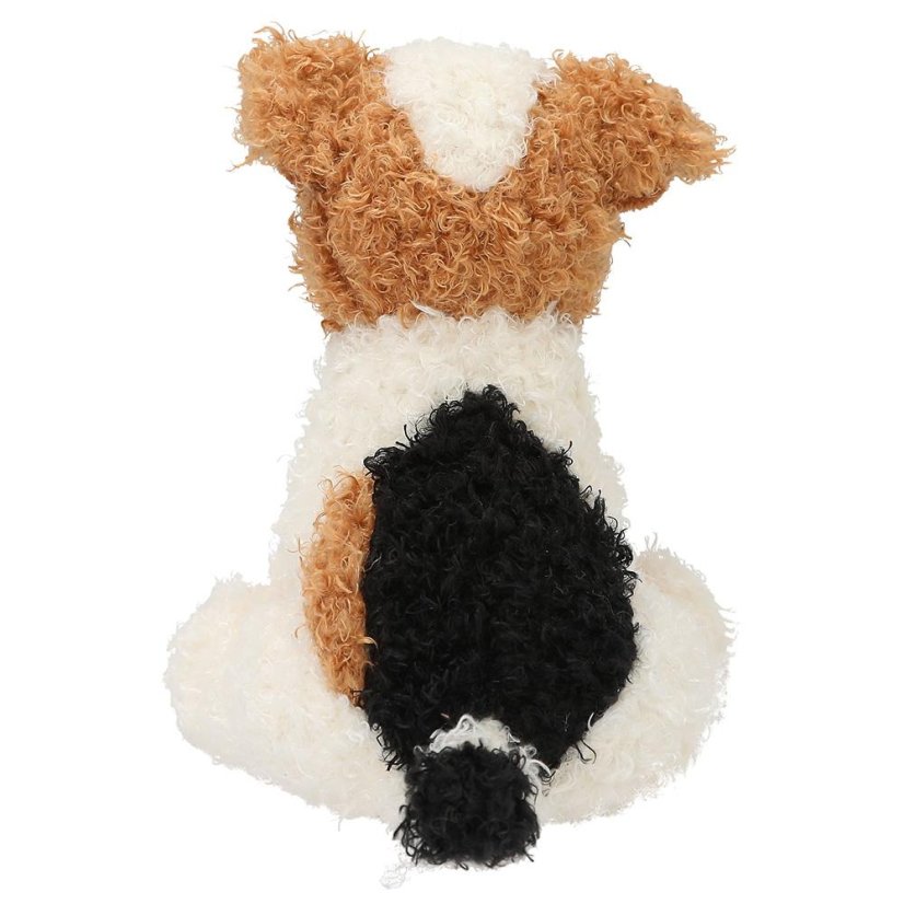 Arlo Top Model Fur Ever Friends plush fox terrier